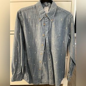 Brooks Brothers long sleeve men’s shirt